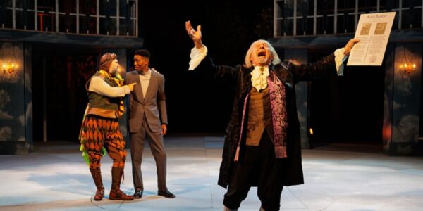 Summer Shakespeare Festival at Old Globe Theatre Features All’s Well That Ends Well
