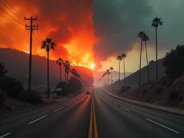 California’s Tourism Crisis: Navigating Challenges Amidst Declining Visitor Numbers