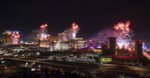 Festivities Planned for Independence Day in Las Vegas