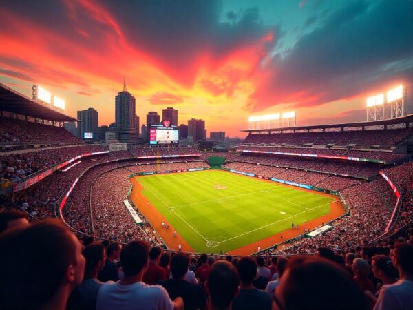 Las Vegas Stakes Claim as Global Sports Destination with New Athletics Stadium