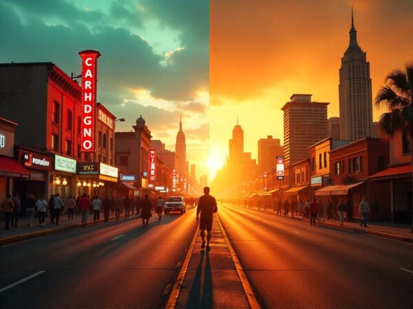 US City Tourism Faces a Turbulent 2025: Economic Fears and Declining Visitors Hit Popular Destinations