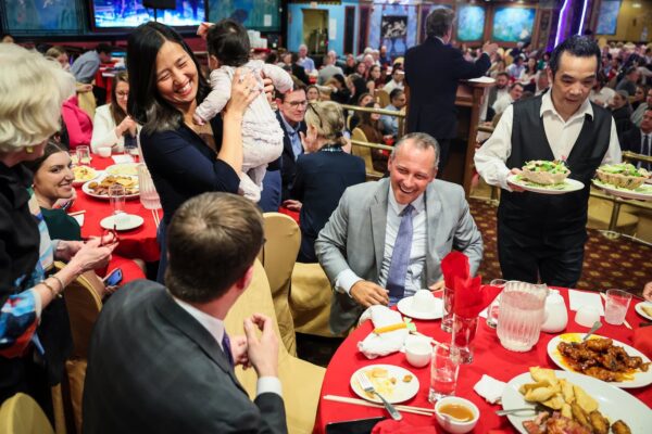 The Political Partnership Between Wu and Michlewitz: A Growing Influence in Boston Politics