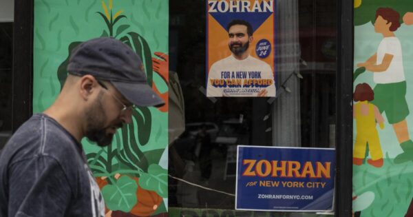 Progressive Waves in L.A. After Zohran Mamdani’s Mayoral Primary Victory in New York