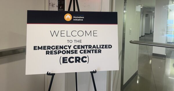 Los Angeles County Launches Centralized Dispatch Center for Unsheltered Individuals