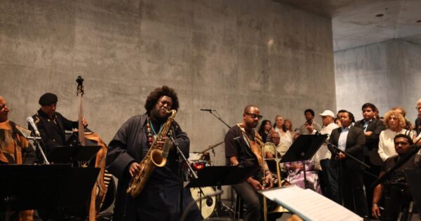 A Sonic Celebration Unfolds at LACMA’s New David Geffen Galleries