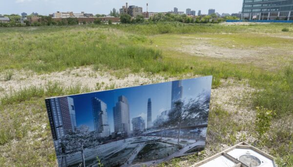 Shifts in Development Plans for Lincoln Yards Amid Struggles