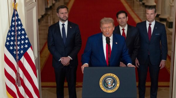 Public Opinion Divided on U.S. Military Action Against Iran
