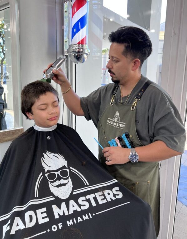 Fade Masters of Miami: Redefining Buzz Cuts for a New Generation
