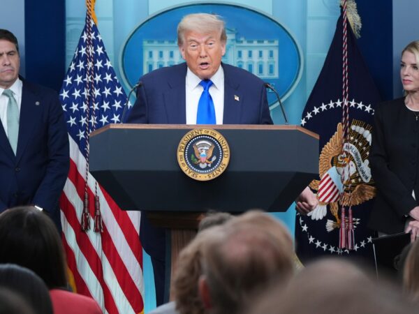 President Trump Vows to Halt Iran’s Nuclear Ambitions Amid Escalating Tensions