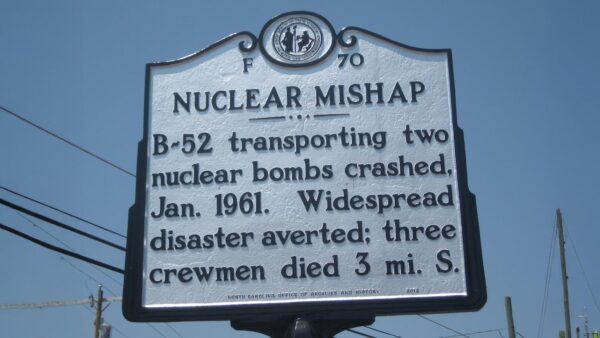 The U.S.’s Unsettling History of Missing Nuclear Weapons