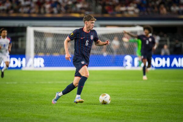 U.S. Goalkeeper Matt Freese Prepares for Crucial Quarterfinal Clash Against Costa Rica