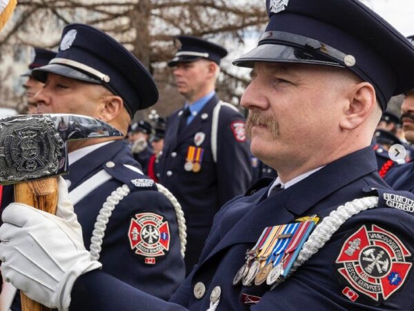 B.C. Firefighter Denied Entry to U.S. for International Competition