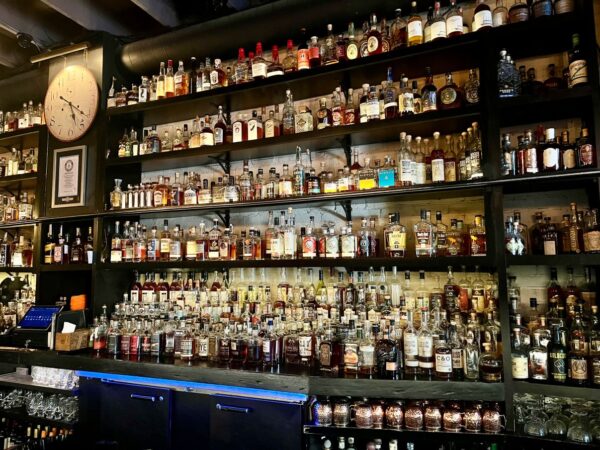 The Whiskey House: A Sanctuary for Brown Liquor Enthusiasts