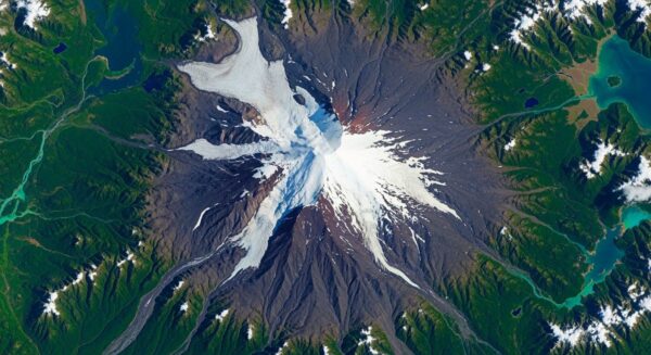 NASA Detects Seismic Activity at Iliamna Volcano Amid Speculation of Eruption