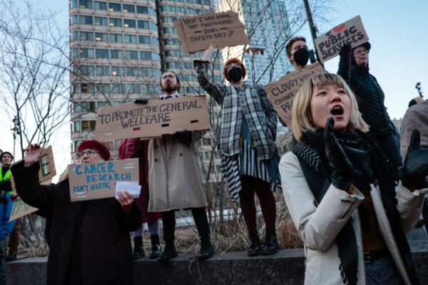 Boston Sees Surge in Job Applications Amid Federal Layoffs