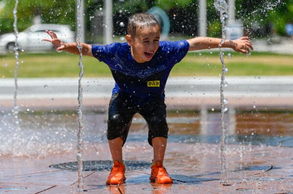 Warm June Concludes with Showers Ahead as July Fourth Approaches