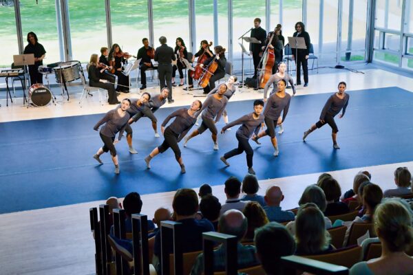 Boston Conservatory Students Shine in Performance at Tanglewood