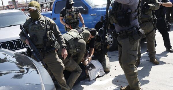 The Impact and Controversy of Immigration Raids in Southern California