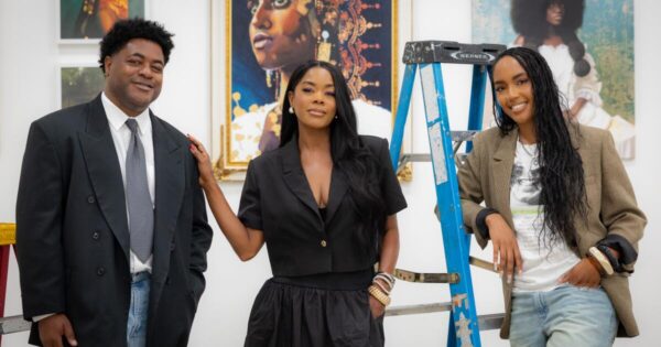“Girlfriends: A Visual Tribute” Art Exhibition Celebrates 25 Years of Groundbreaking Series