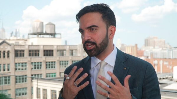 Business Leaders Mobilize Against Zohran Mamdani’s Mayoral Bid Following Primary Win