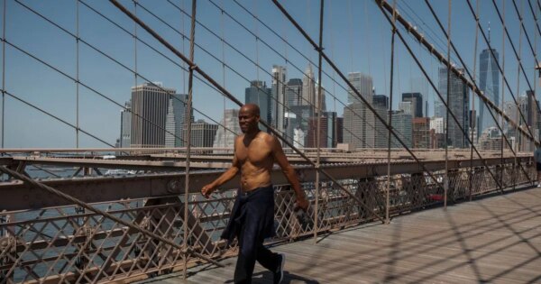 Record-Breaking Heat Hits New York as Residents Prepare for Pride Parade
