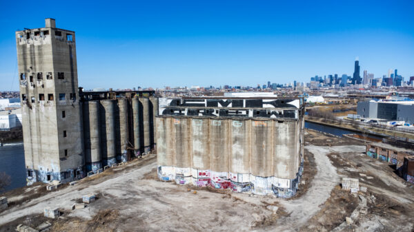 City Moves Forward with Damen Silos Demolition Amid Community Concerns