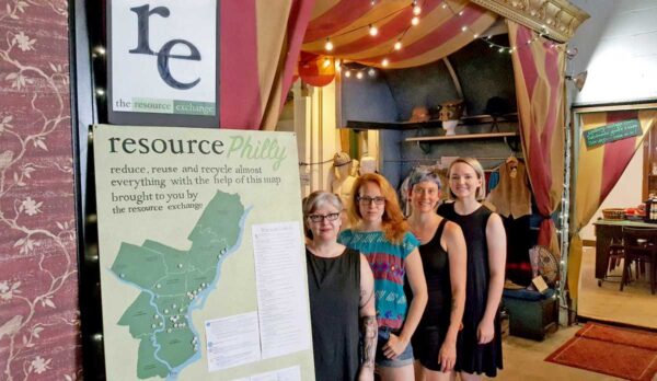 Launch of resourcePhilly Aims to Reduce Philadelphia’s Waste Footprint