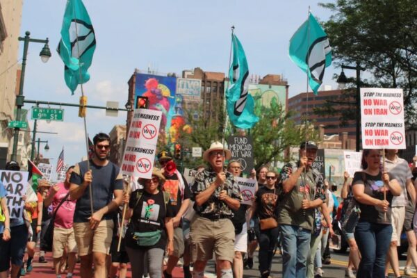 Philly residents with ties to Iran and Israel express mixed emotions amid conflict