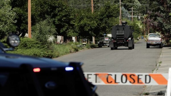 Tragic Ambush Kills Two Firefighters in Northern Idaho
