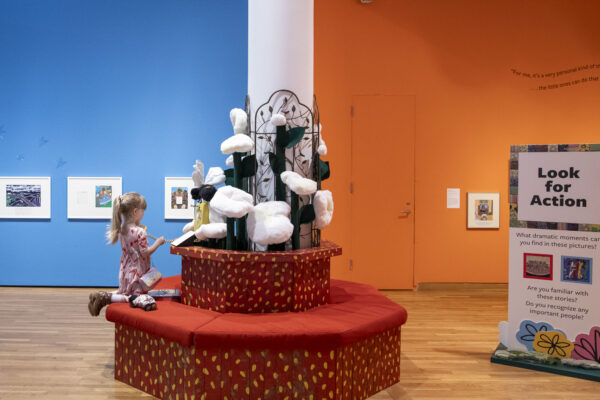 Faith Ringgold: A Celebration of Children’s Literature at the High Museum of Art