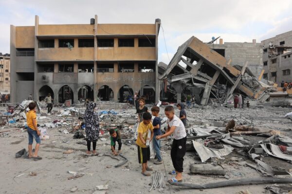 Ron Dermer’s Upcoming Visit to Washington Faces Pressure for Gaza Cease-fire and Hostage Deal