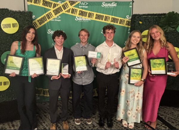 San Diego County Fair Shines at the 2025 Sandie Awards