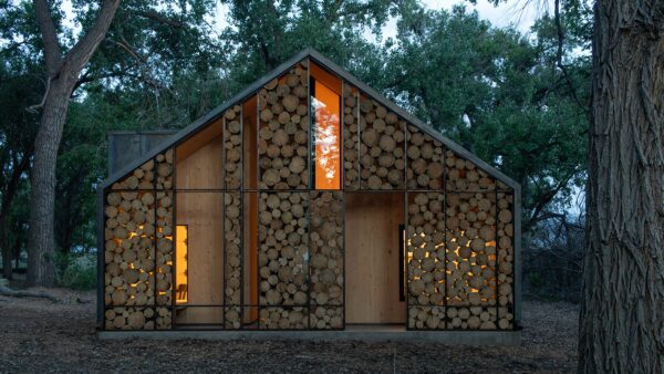 Colorado Building Workshop Partners with The Colorado Land Board for Bird Banding Classroom and Cabins