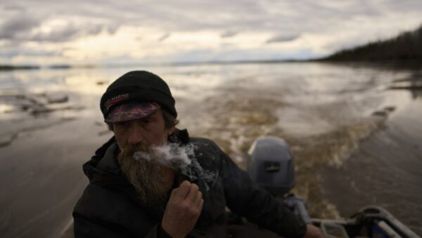 Driftwood Collection in Galena, Alaska: A Sustainable Tradition
