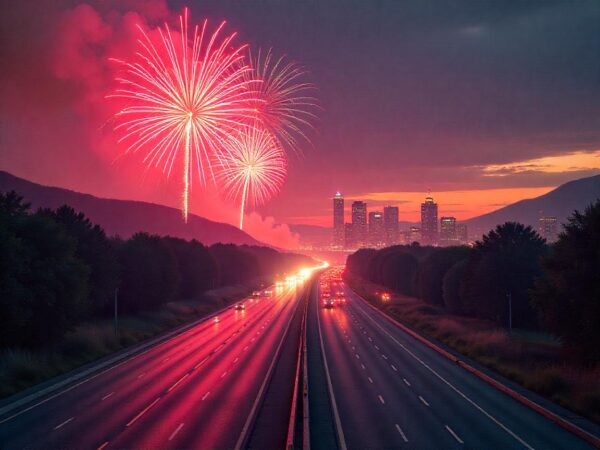 Wildfires Threaten Tourism in Florida and Beyond Amid Independence Day Celebrations