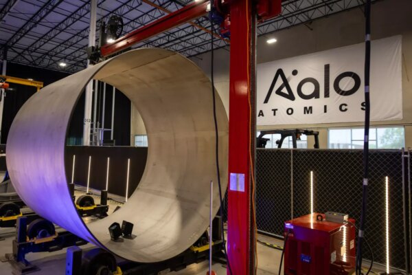 Aalo Atomics Aims to Revolutionize Power Generation with Microreactors Amid Texas Nuclear Renaissance