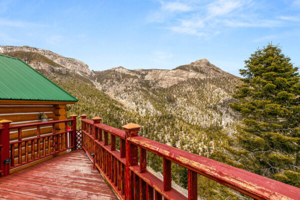 Luxury Mountain Retreat in Nevada: Bristlecone Heights on the Market for $2.25 Million