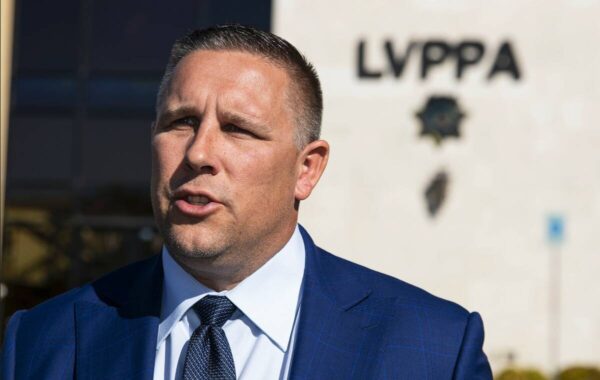 Potential Police Strike Looms as Las Vegas Police Union Polls Members