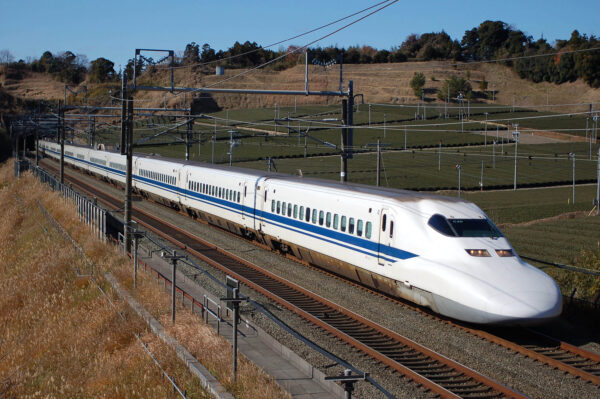 Exploring High-Speed Rail Success: Lessons From Japan, France, and Germany