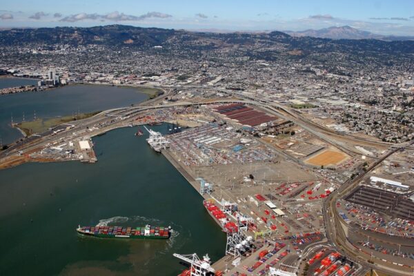 Oakland Loses Legal Battle Over Coal Export Terminal Plans