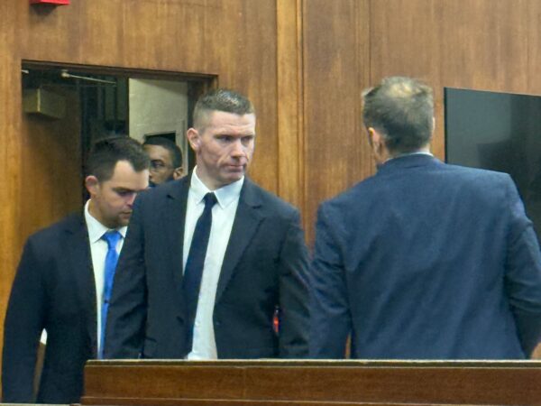 Mistrial Declared in Boston Rape Case Against Irish Firefighter Terence E. Crosbie