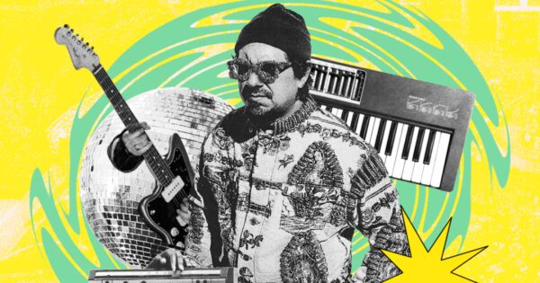 Adrian Quesada’s ‘Boleros Psicodélicos II’: A Soothing Sonic Exploration of Latin Influences