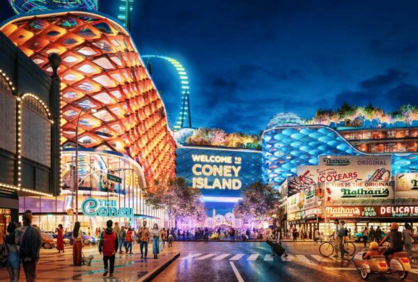 New York City Council Approves Rezoning for Coney Island Casino