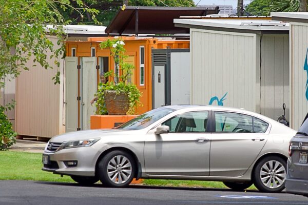 State Demands Return or Purchase of Tiny Housing Units at Hawaii Cedar Church