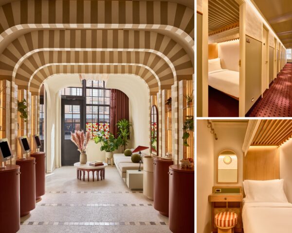Now Now NoHo: Affordable Lodging with a Unique Concept Opens in Manhattan
