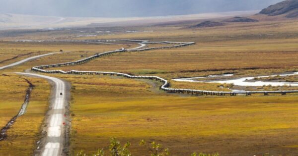 Alaska’s North Slope to Host Major Bitcoin Mining Operation Powered by Natural Gas