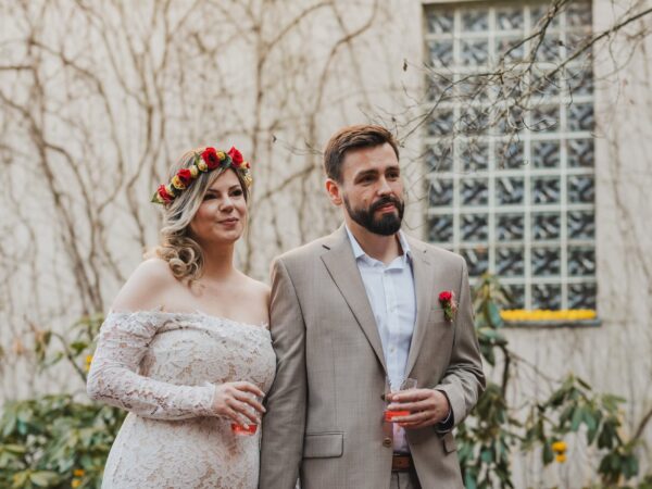 A Joyous Celebration of Love: Carolina Rodeghiero and Felipe Soares’ Unconventional Wedding Journey