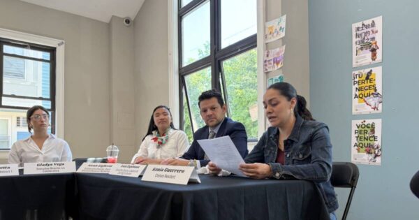 Immigrant Families Share Harrowing Experiences at Roundtable Hosted by Rep. Pressley