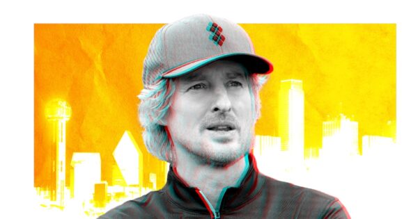 Owen Wilson’s Journey into Golf and His New Role in ‘Stick’