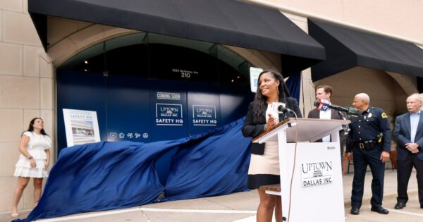 Uptown Dallas Unveils New Safety Headquarters to Enhance Community Protection
